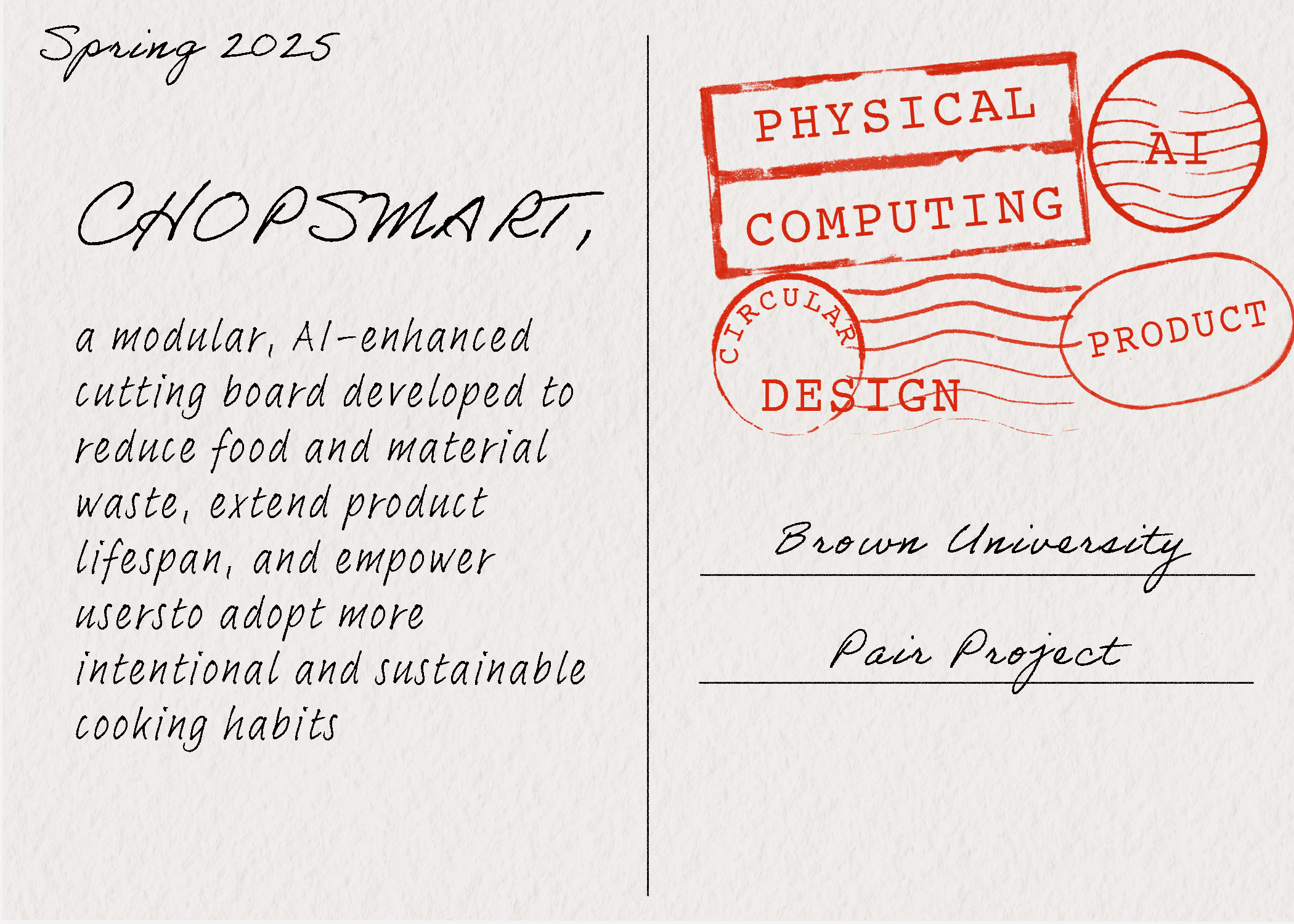 CHOPSMART INFO